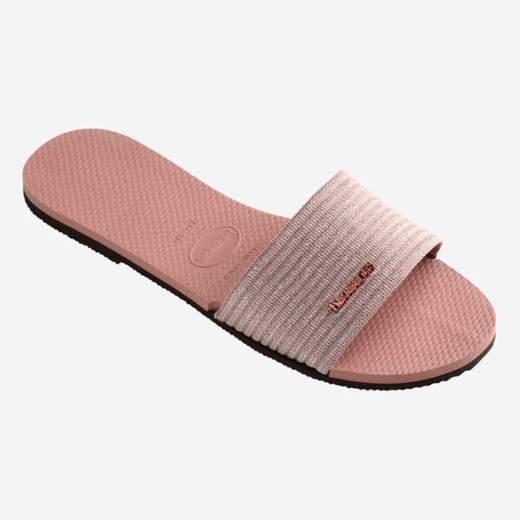 HAVAIANAS YOU MALTA METALLIC