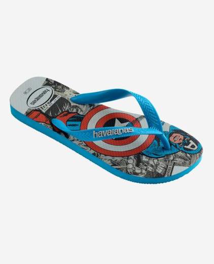 HAVAIANAS CAPTAIN AMERICA