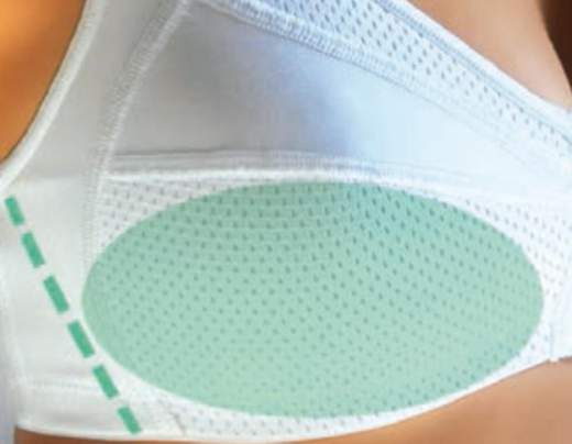 Reggiseno post-operatorio