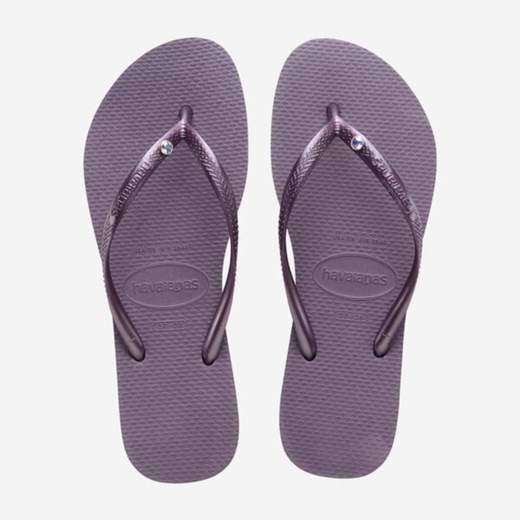 HAVAIANAS SLIM CRYSTAL SW II