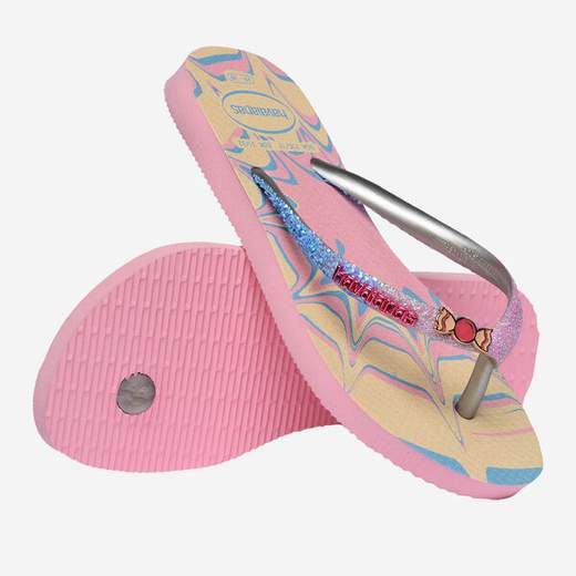 HAVAIANAS TRENDY GLITTER