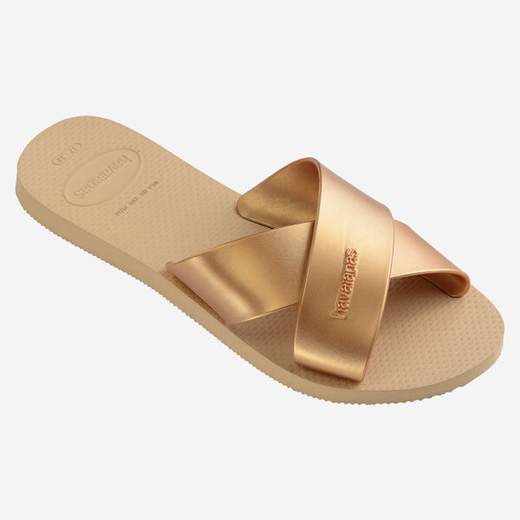 HAVAIANAS Aqua Metallic
