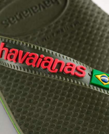 HAVAIANAS BRASIL LOGO