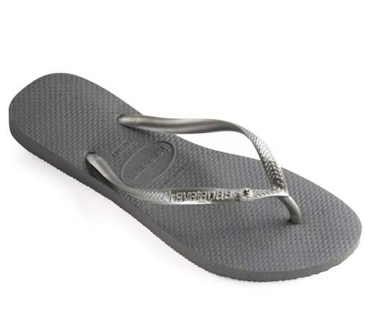 HAVAIANAS SLIM CRYSTAL SW II