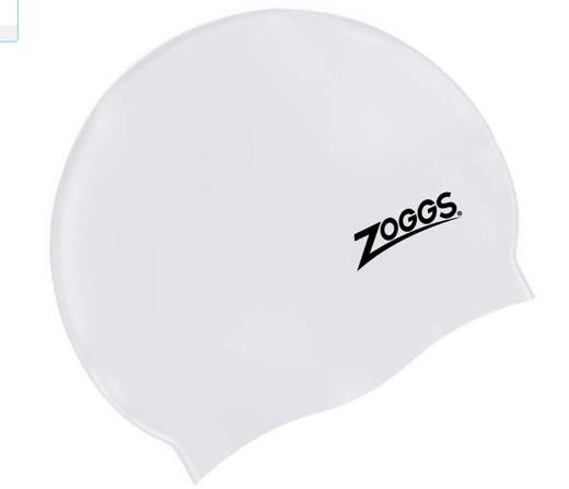 ZOGGS SILICON CAP