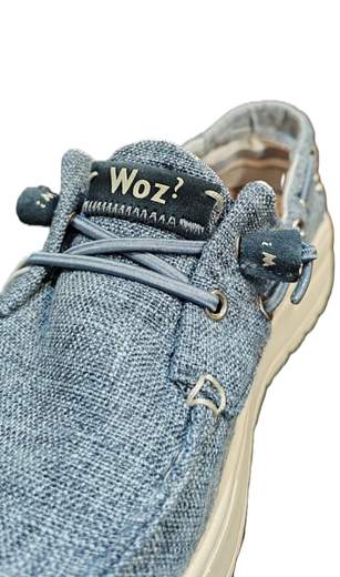 Woz? JAMES-GRIP LINO