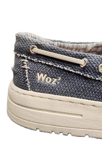 Woz? JAMES-GRIP BOLD