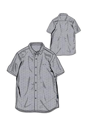 ARMANI EXCHANGE 3LZC07ZNSNZ