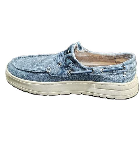 Woz? JAMES-GRIP LINO