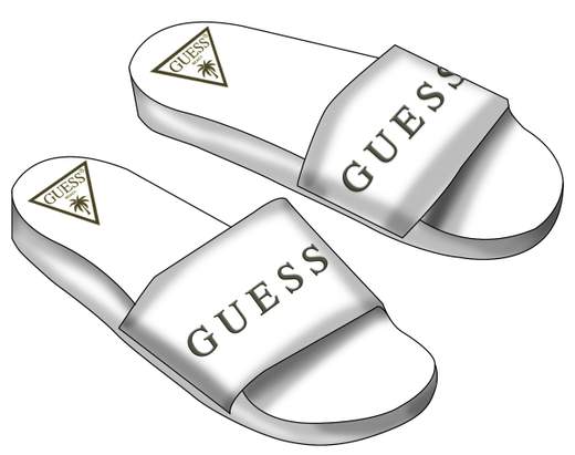 GUESS F2GZ06BB00F
