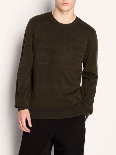 ARMANI EXCHANGE 6RZM1CZMX8Z
