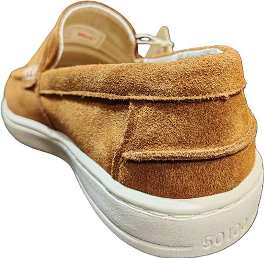 Woz? DANIEL-50100 SUEDE