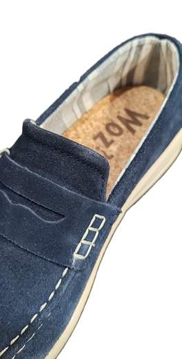Woz? DANIEL-50100 SUEDE