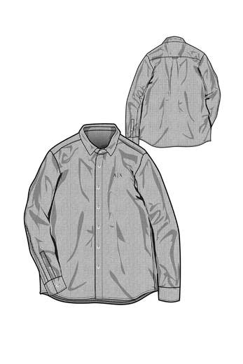 ARMANI EXCHANGE 3LZC28ZNNIZ