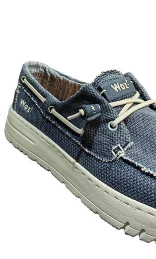Woz? JAMES-GRIP BOLD