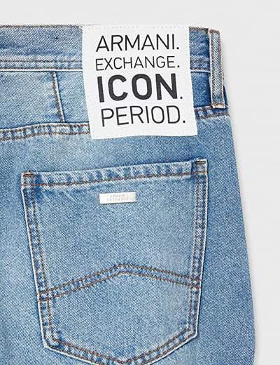 ARMANI EXCHANGE 8NZJ13Z1P1Z