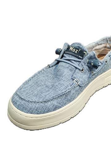 Woz? JAMES-GRIP LINO