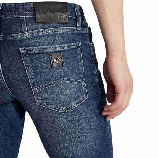 ARMANI EXCHANGE 6KZJ24Z3P3Z