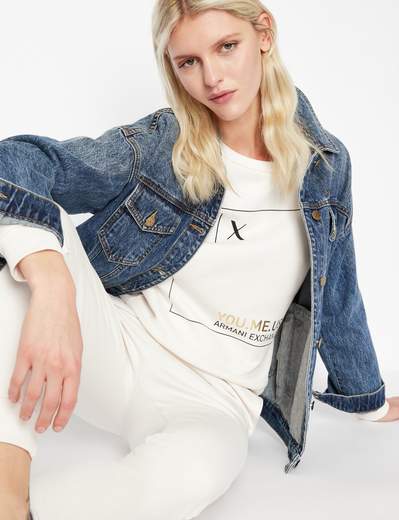 ARMANI EXCHANGE 6LYM37YJ5VZ