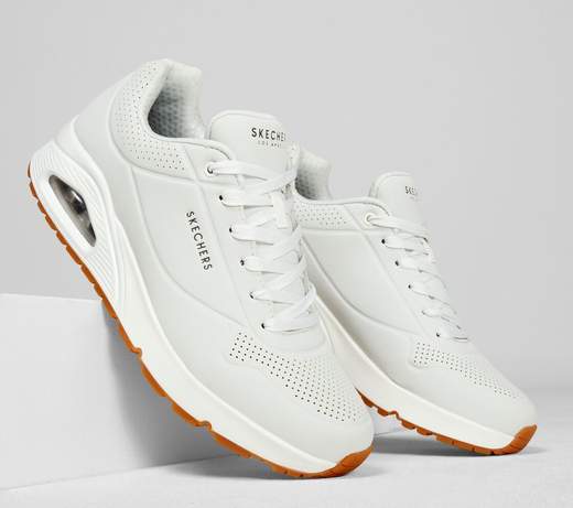 SKECHERS 52458/WHT
