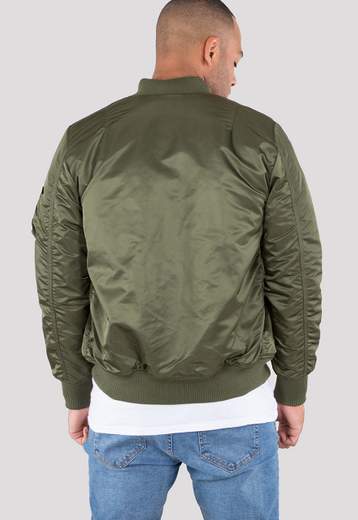 ALPHA INDUSTRIES 168100-01