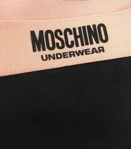 MOSCHINO UNDERWEAR LEGGINGS