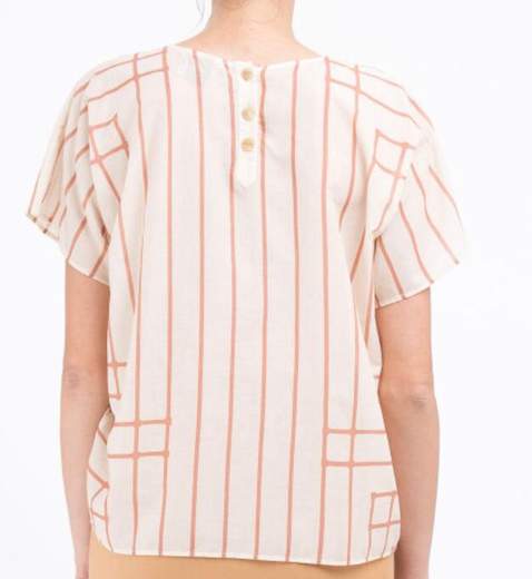 ALYSI BLUSA