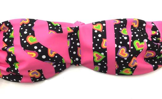 MOSCHINO FASCIA