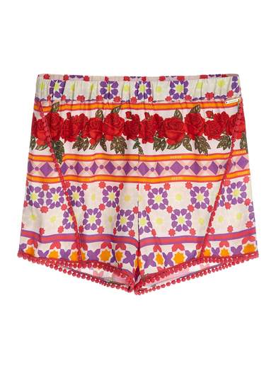 GUESS KIDS PANTALONCINI