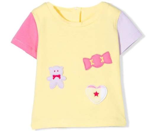 U+E' by MISS GRANT T-SHIRT E POLO