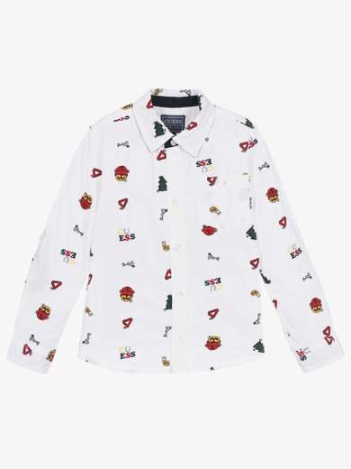 GUESS KIDS N3BH00WDLI0