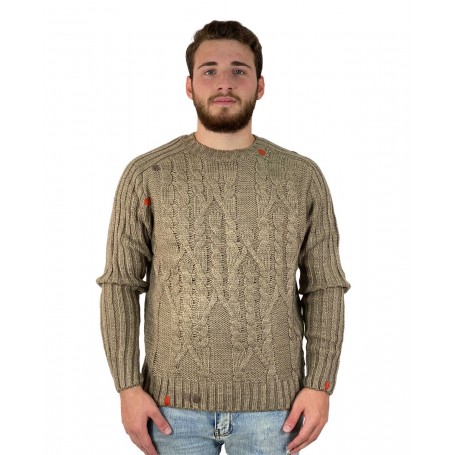 GIANNI LUPO MAGLIONCINO