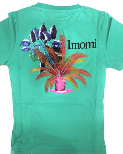 IMOMI T-SHIRT