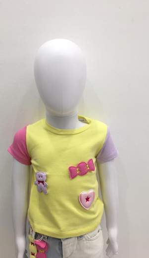 U+E' by MISS GRANT T-SHIRT E POLO
