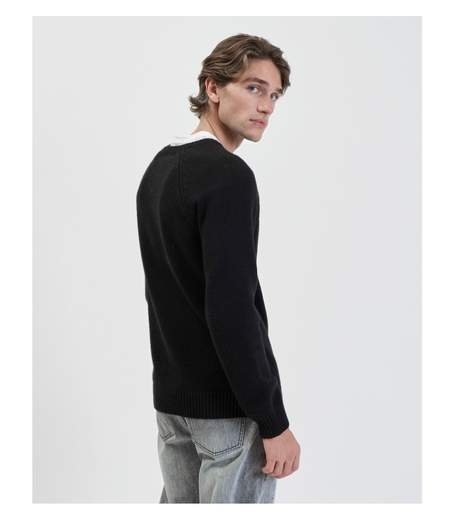 GIANNI LUPO MAGLIONCINO
