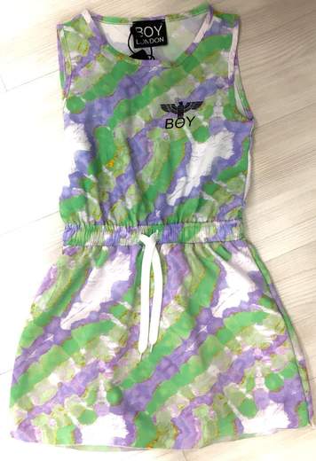 BOY LONDON ABITI