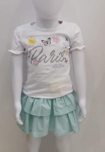 PARIS HILTON T-SHIRT E POLO