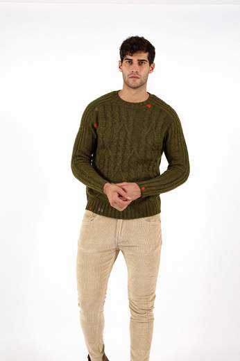 GIANNI LUPO MAGLIONCINO