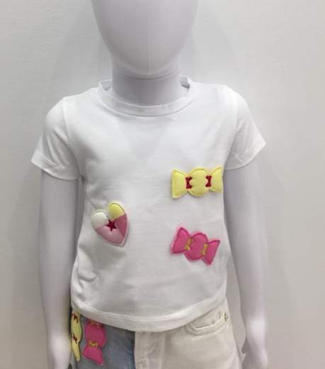 U+E' by MISS GRANT T-SHIRT E POLO