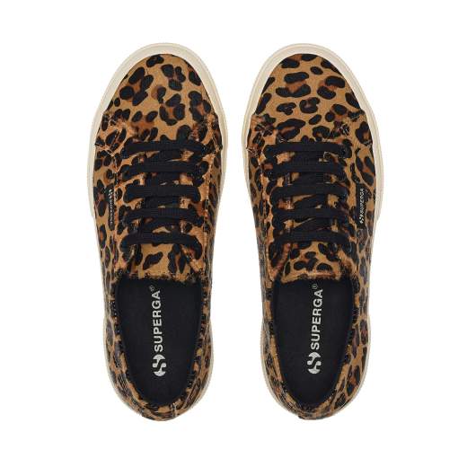 SUPERGA 2750CALFHAIR