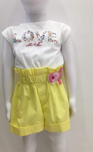 U+E' by MISS GRANT PANTALONCINI