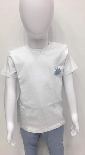 MANUEL RITZ T-SHIRT E POLO