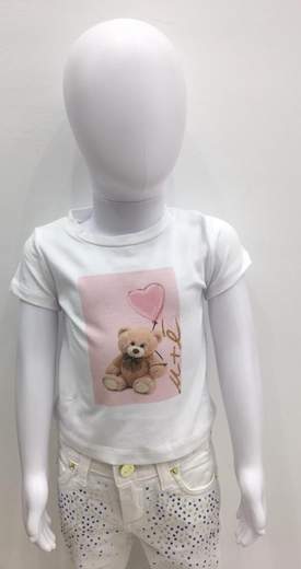 U+E' by MISS GRANT T-SHIRT E POLO