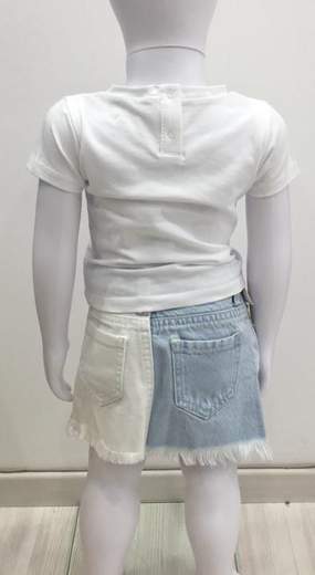 U+E' by MISS GRANT T-SHIRT E POLO