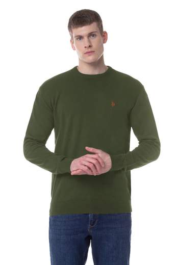 U.S.POLO ASSN. MAGLIONCINO