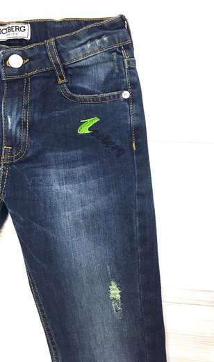 ICEBERG JEANS