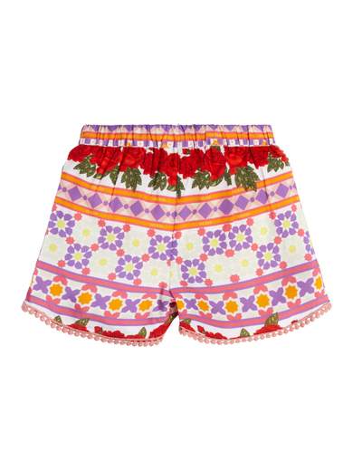 GUESS KIDS PANTALONCINI