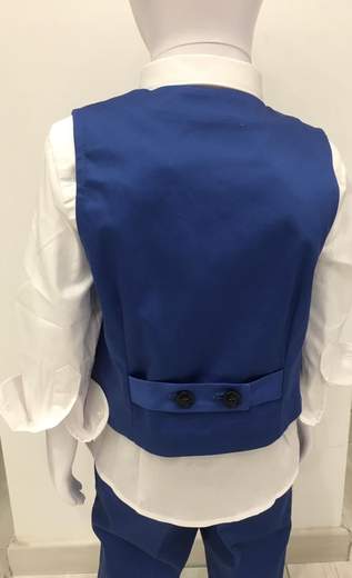 MANUEL RITZ GILET