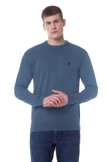 U.S.POLO ASSN. MAGLIONCINO