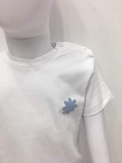 MANUEL RITZ T-SHIRT E POLO